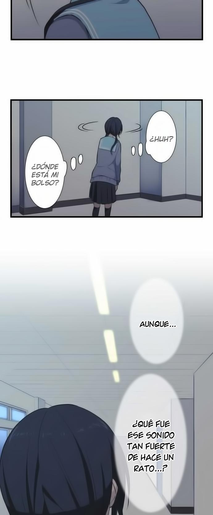 Read ReLIFE ES Manga Online