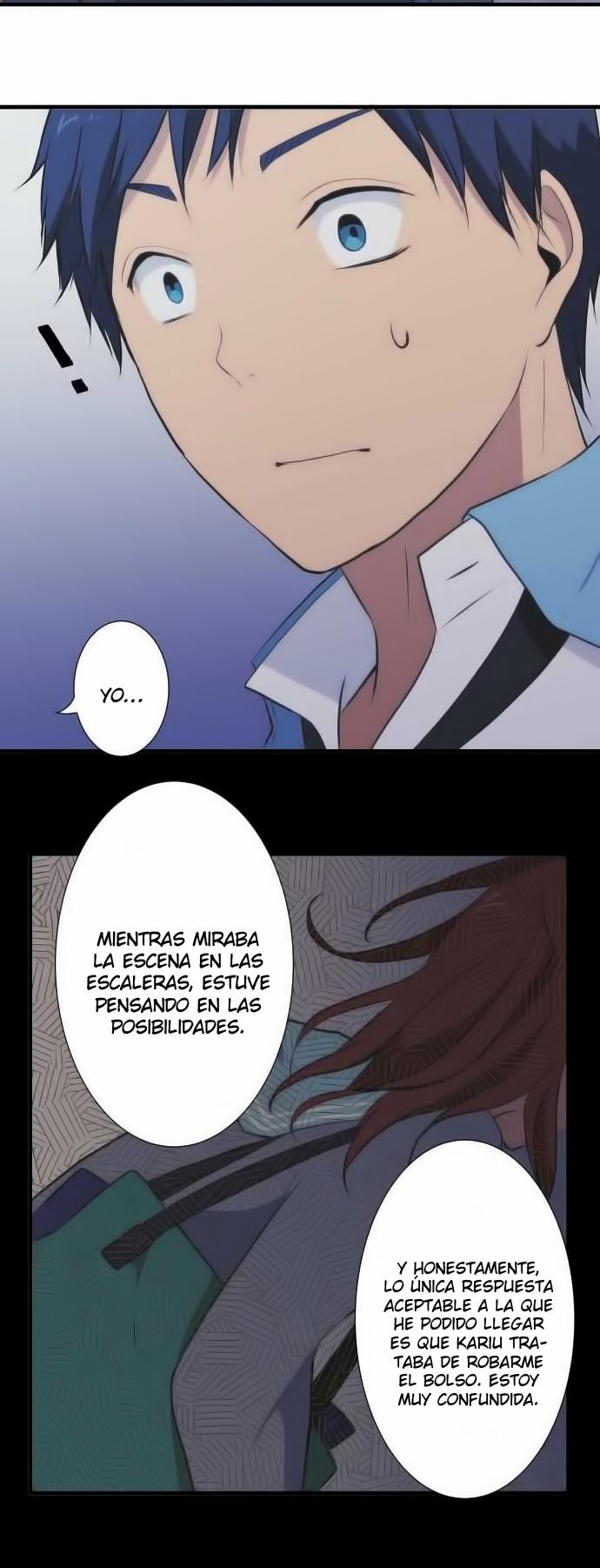 Read ReLIFE ES Manga Online