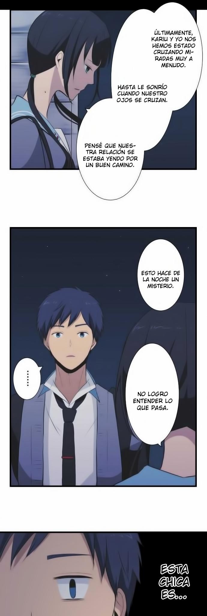 Read ReLIFE ES Manga Online