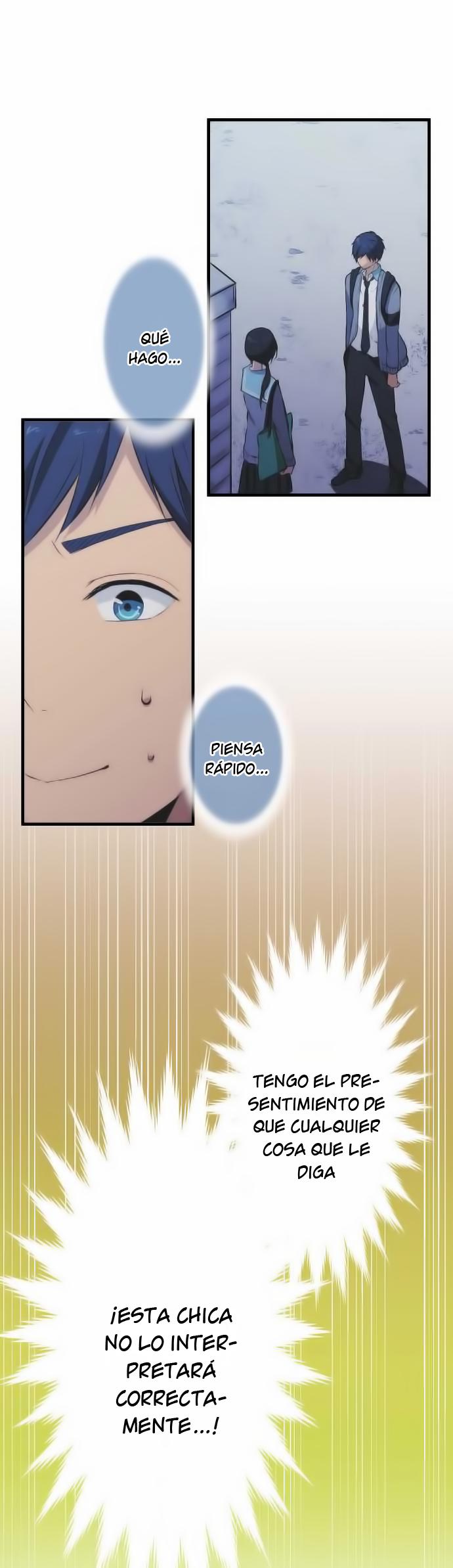 Read ReLIFE ES Manga Online