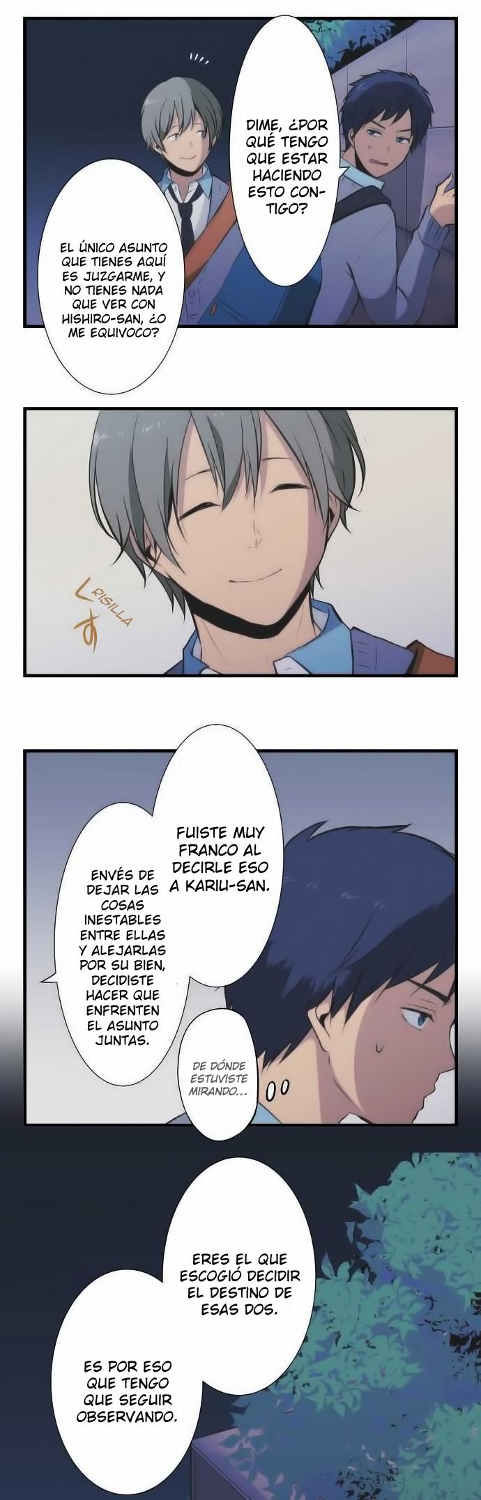 Read ReLIFE ES Manga Online