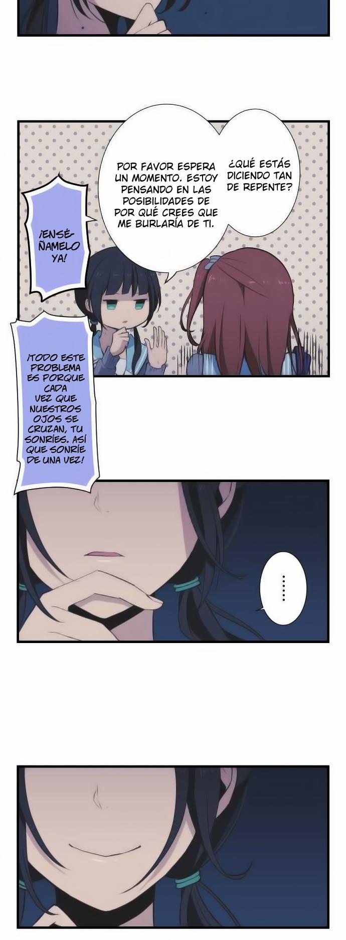 Read ReLIFE ES Manga Online