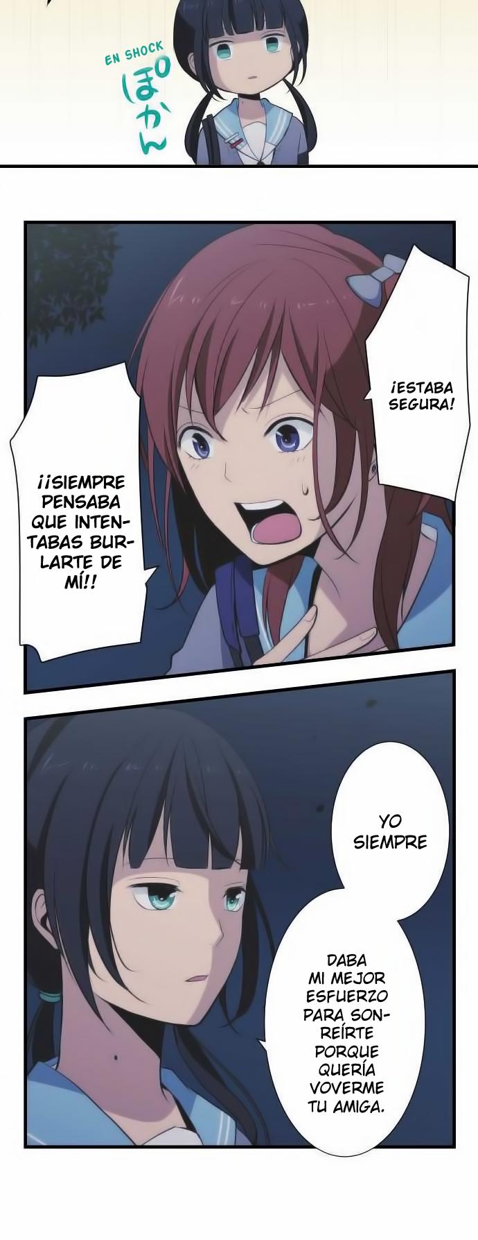 Read ReLIFE ES Manga Online