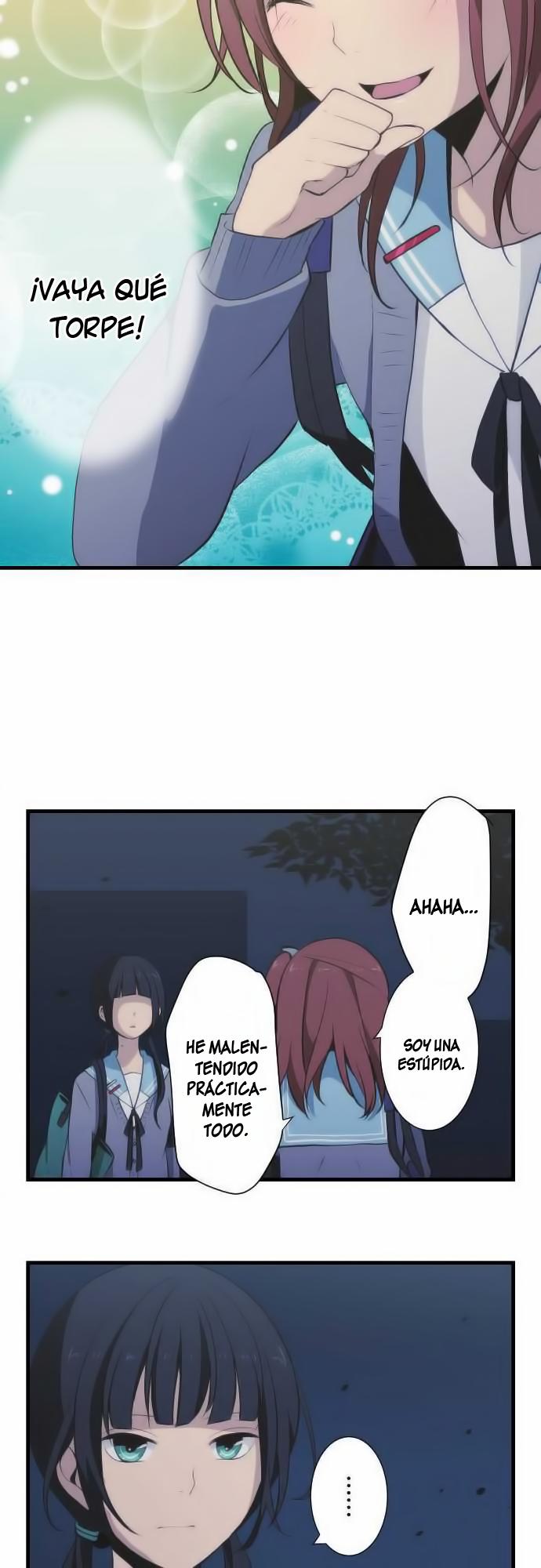 Read ReLIFE ES Manga Online