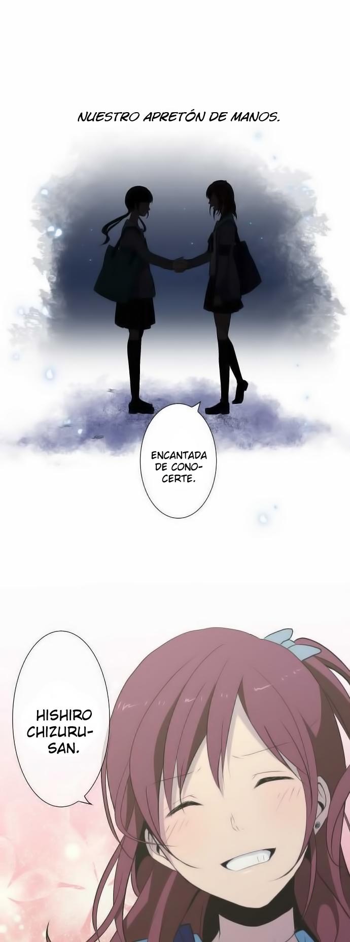 Read ReLIFE ES Manga Online