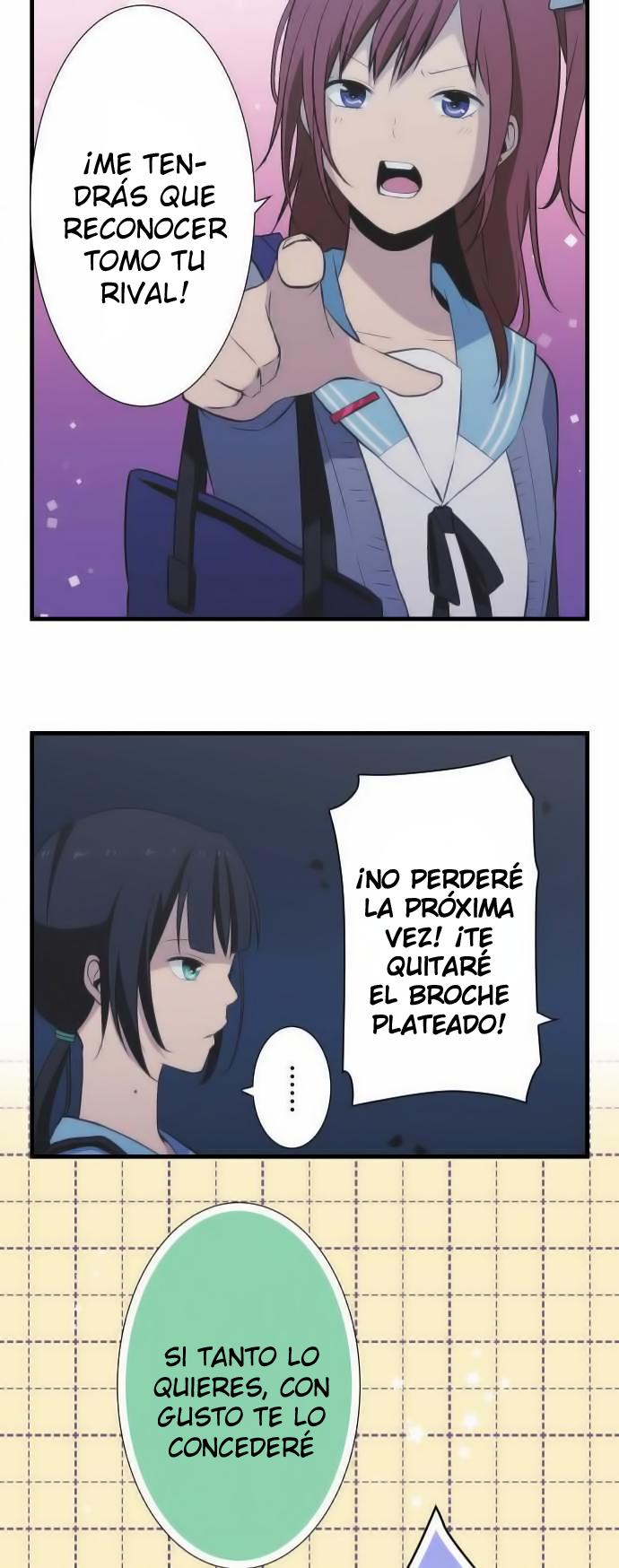 Read ReLIFE ES Manga Online