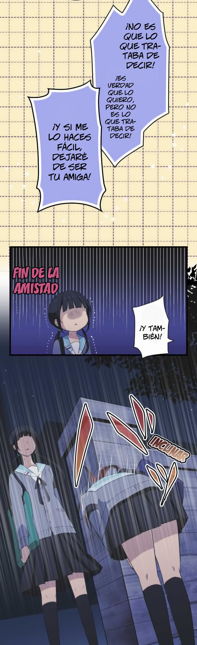 Read ReLIFE ES Manga Online