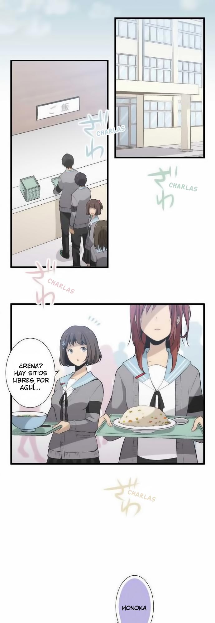 Read ReLIFE ES Manga Online
