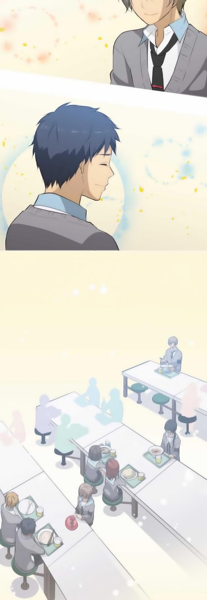 Read ReLIFE ES Manga Online