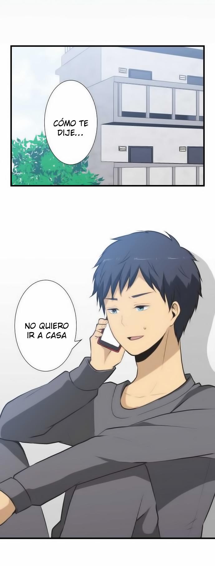 Read ReLIFE ES Manga Online