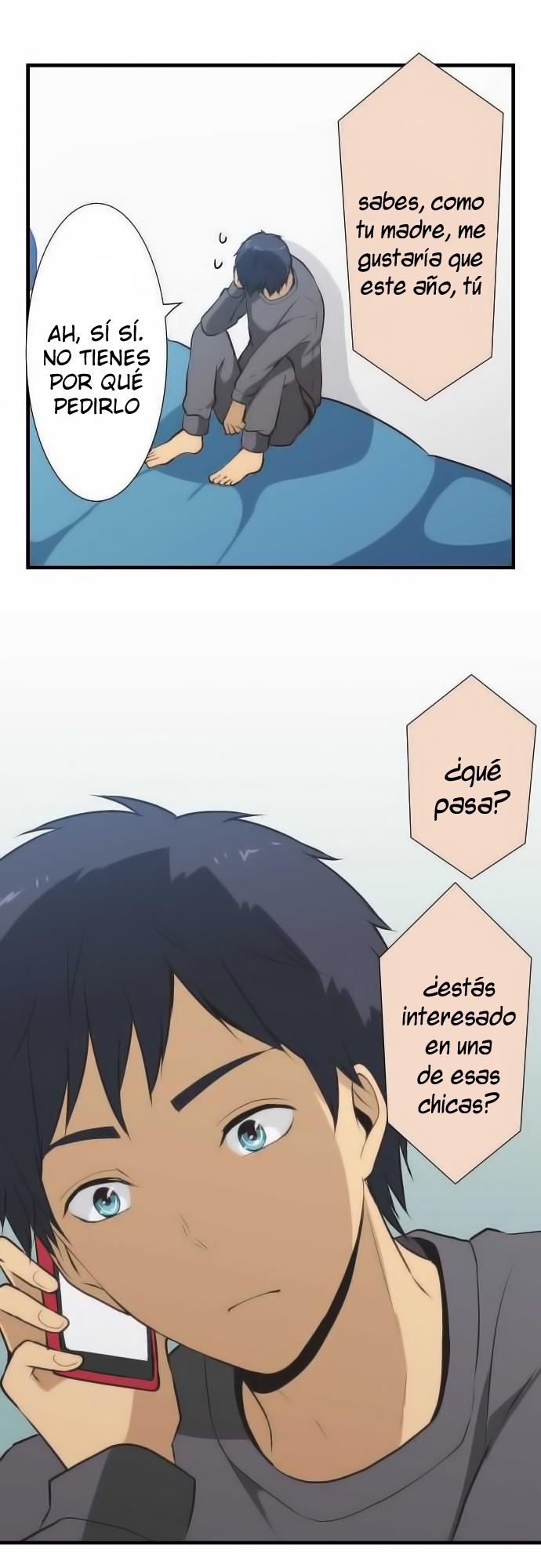 Read ReLIFE ES Manga Online
