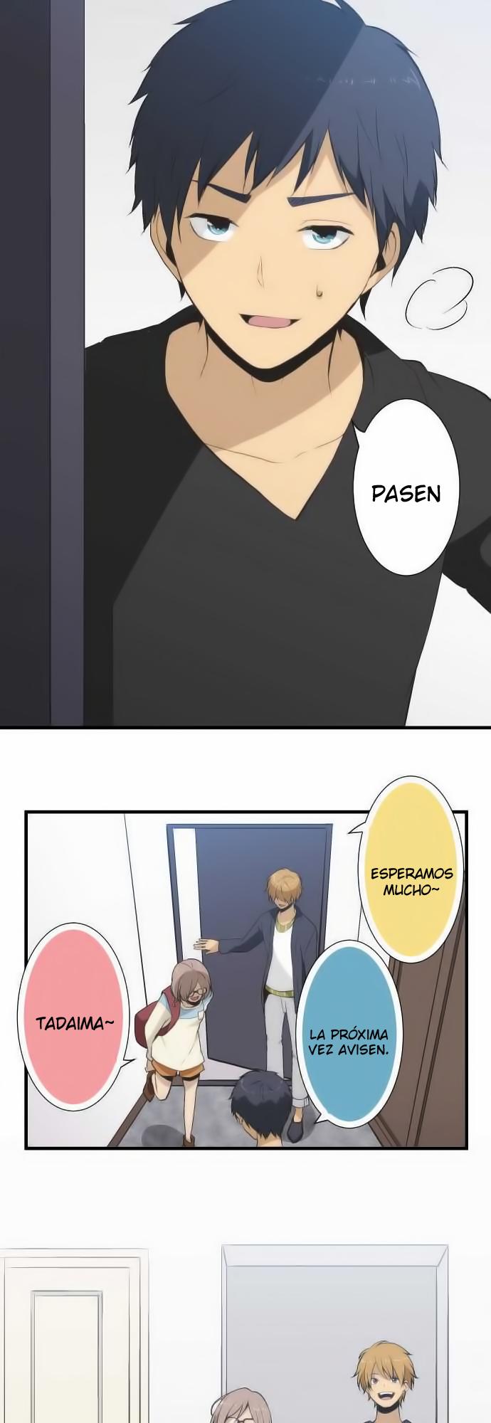 Read ReLIFE ES Manga Online