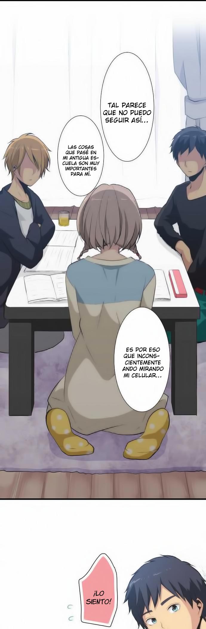 Read ReLIFE ES Manga Online