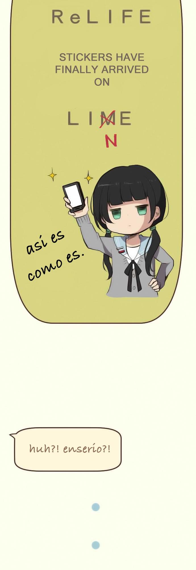 Read ReLIFE ES Manga Online