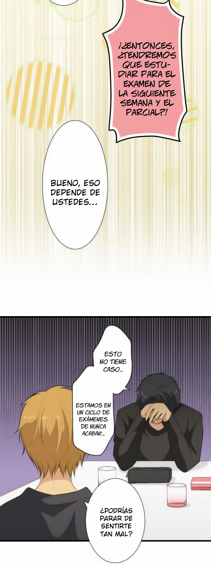 Read ReLIFE ES Manga Online