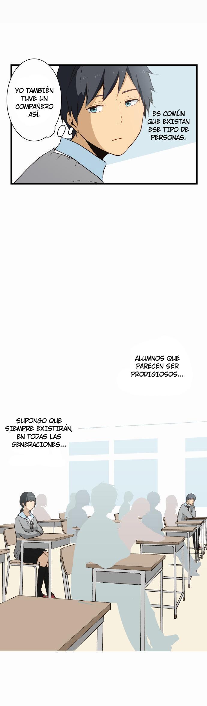 Read ReLIFE ES Manga Online
