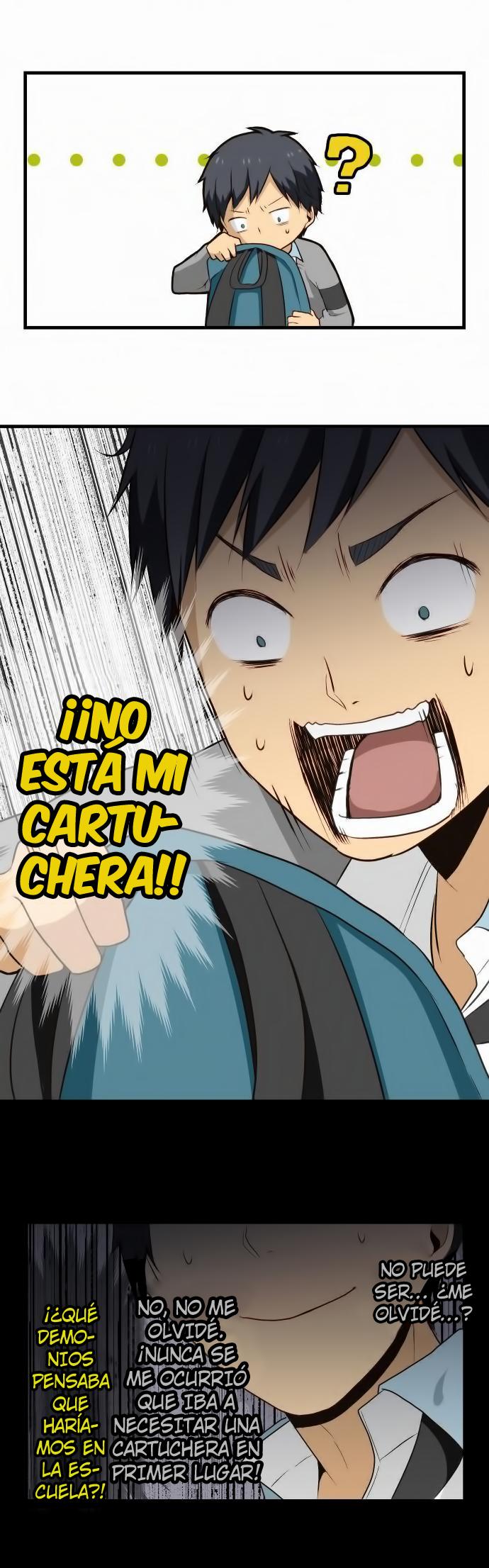 Read ReLIFE ES Manga Online
