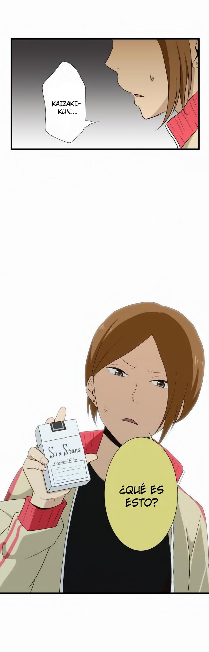 Read ReLIFE ES Manga Online