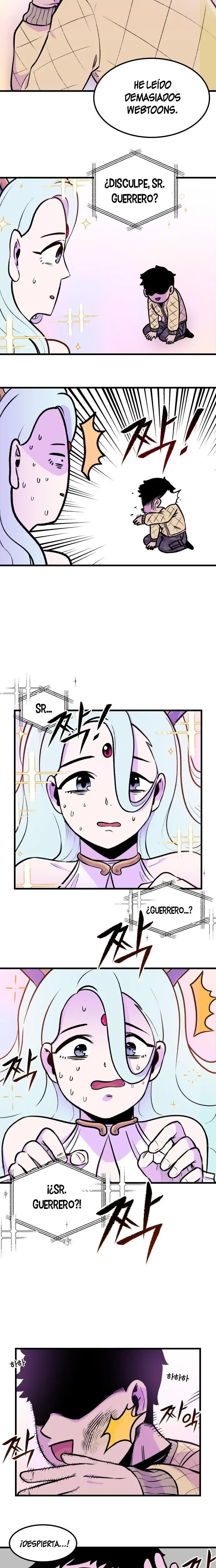 Read Reencarnación del soldado ES Manga Online