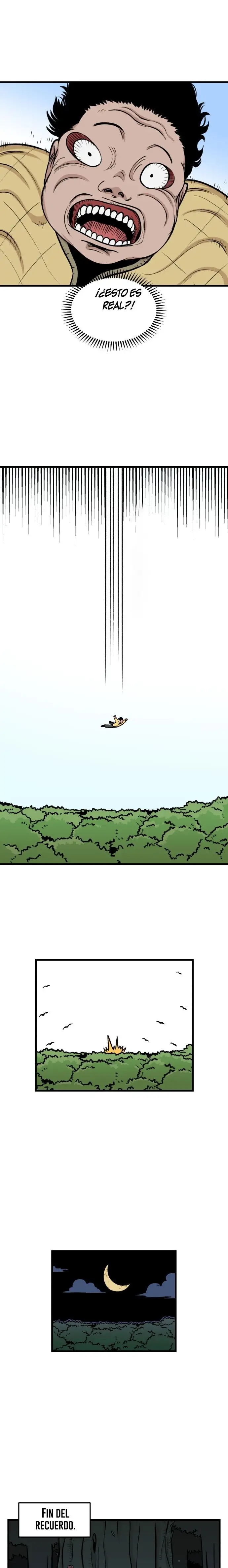 Read Reencarnación del soldado ES Manga Online