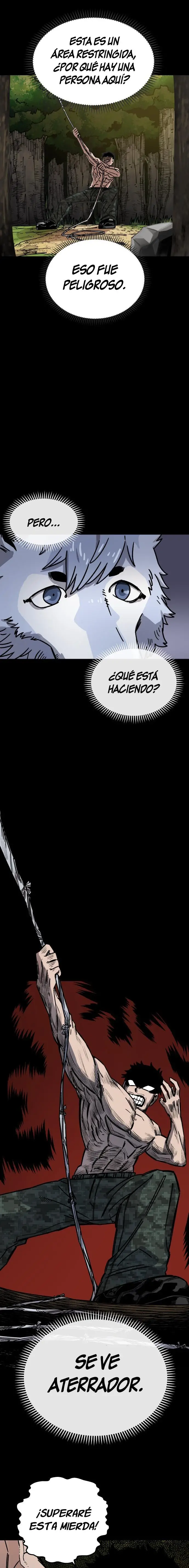 Read Reencarnación del soldado ES Manga Online