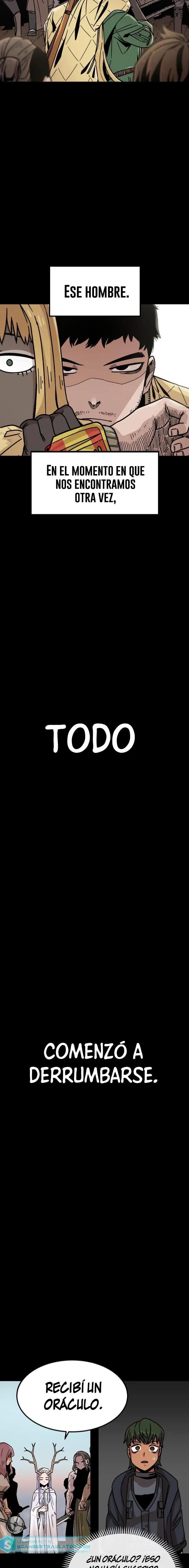 Read Reencarnación del soldado ES Manga Online