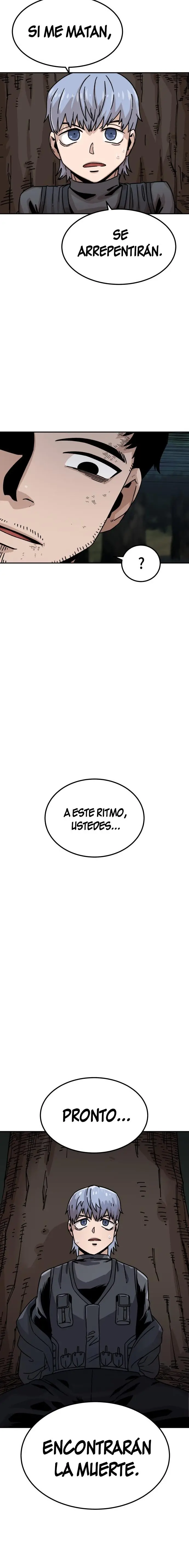 Read Reencarnación del soldado ES Manga Online