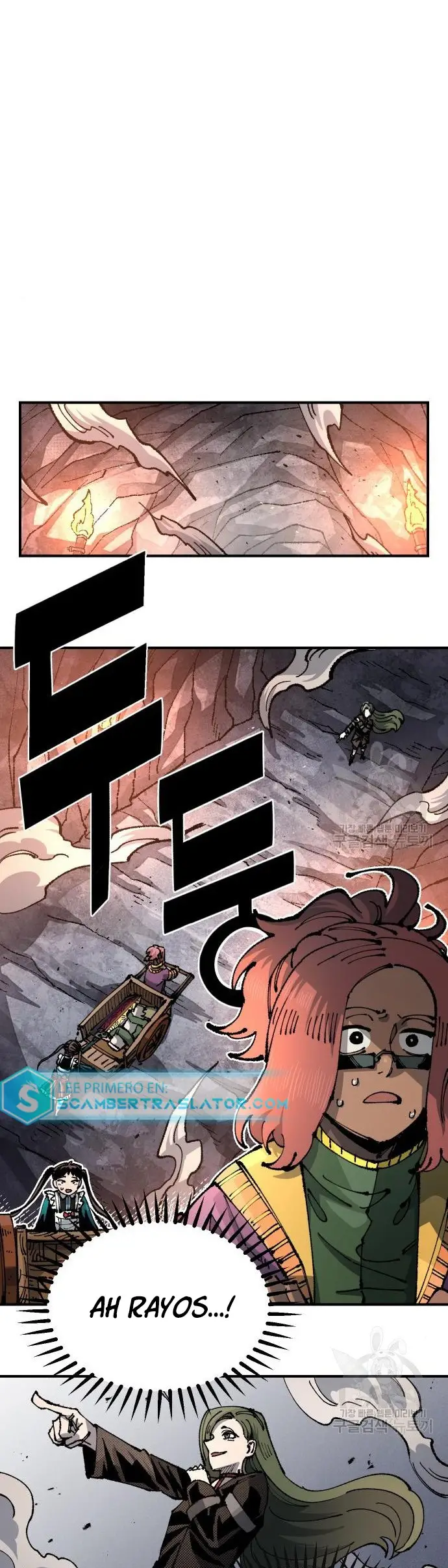 Read Reencarnación del soldado ES Manga Online