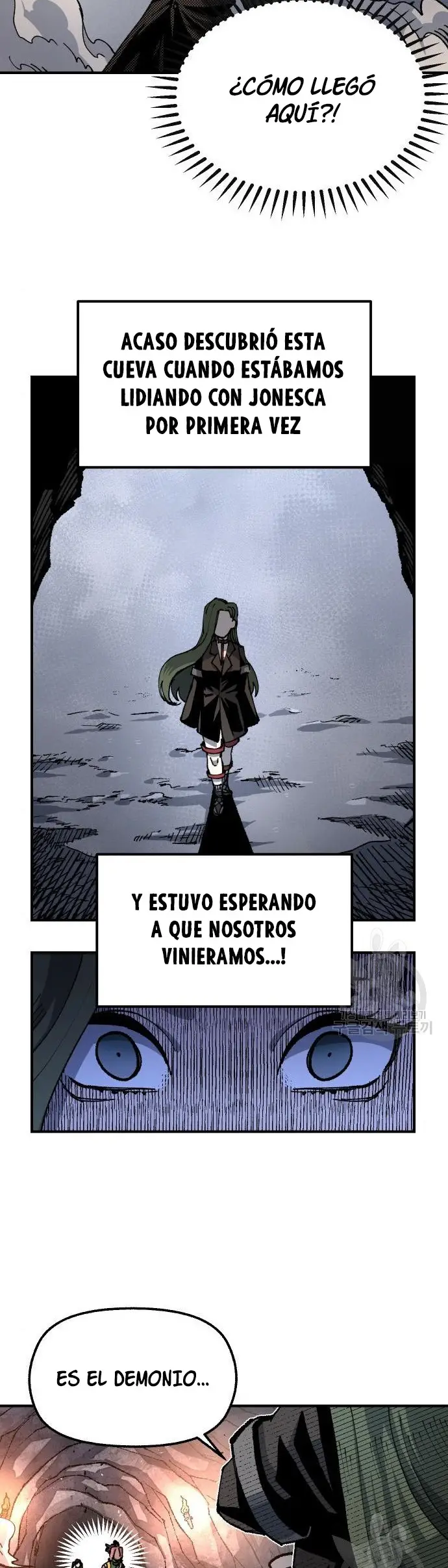 Read Reencarnación del soldado ES Manga Online