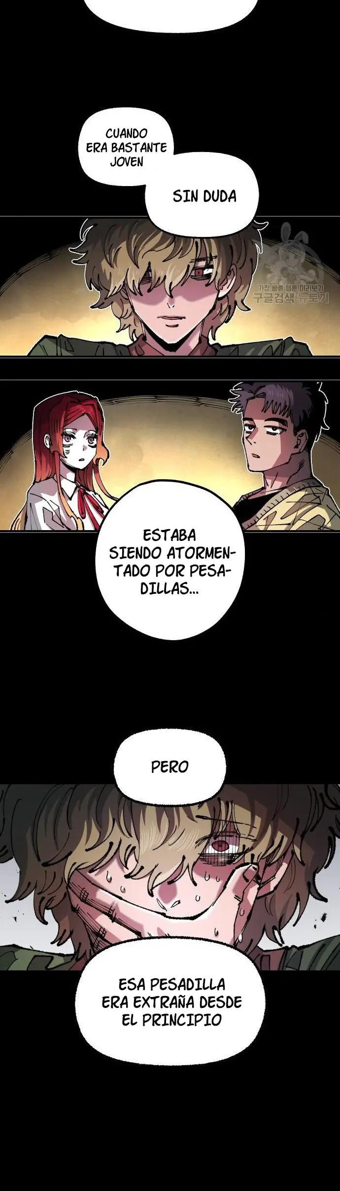 Read Reencarnación del soldado ES Manga Online