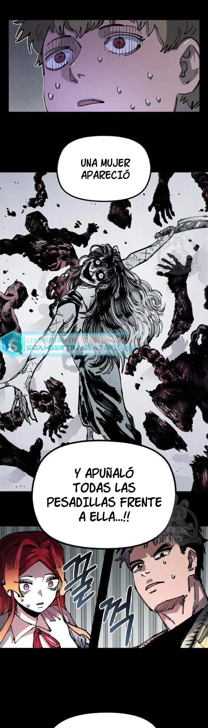 Read Reencarnación del soldado ES Manga Online