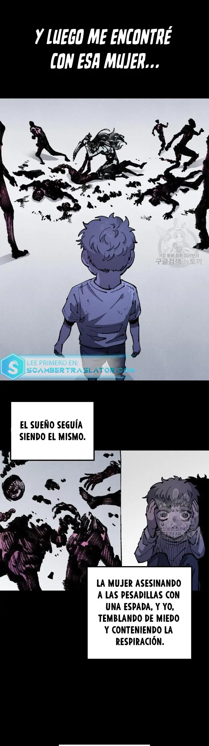 Read Reencarnación del soldado ES Manga Online
