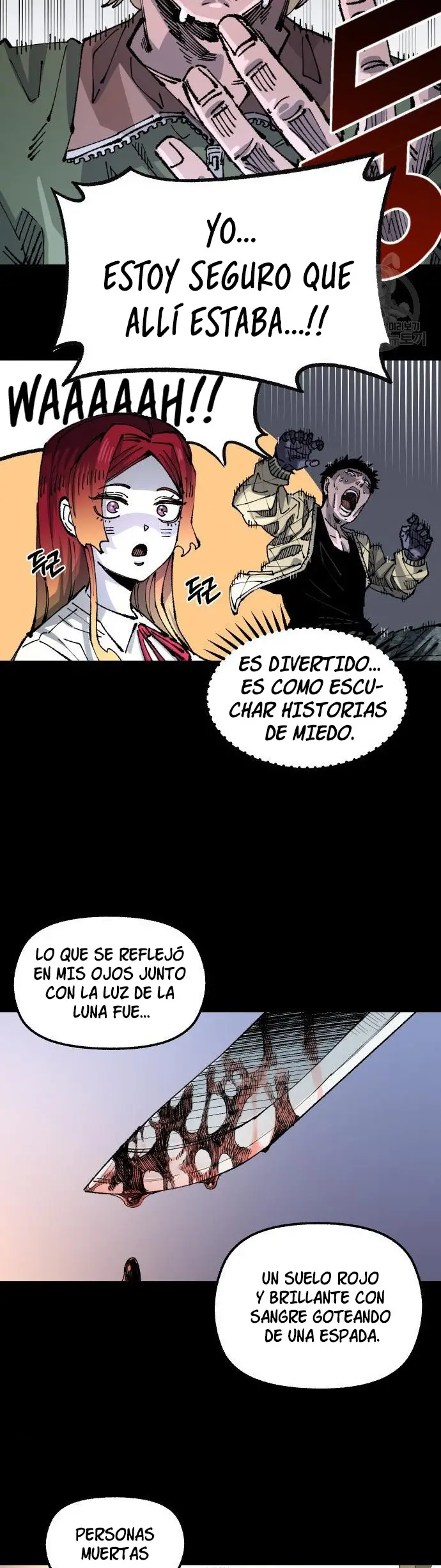 Read Reencarnación del soldado ES Manga Online