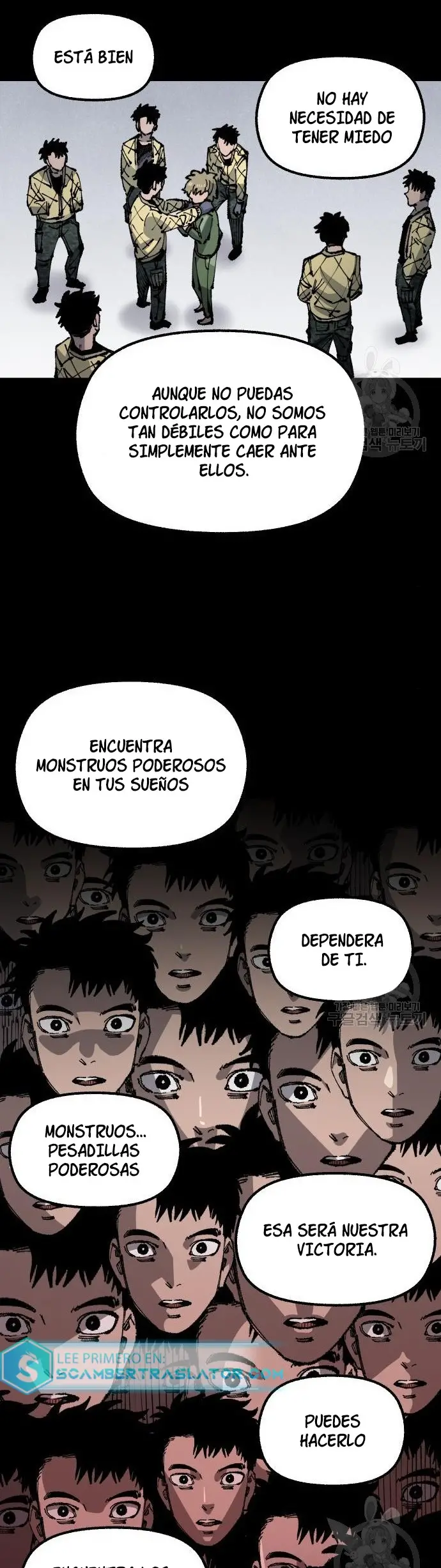 Read Reencarnación del soldado ES Manga Online