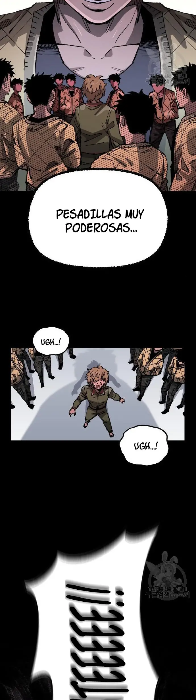 Read Reencarnación del soldado ES Manga Online