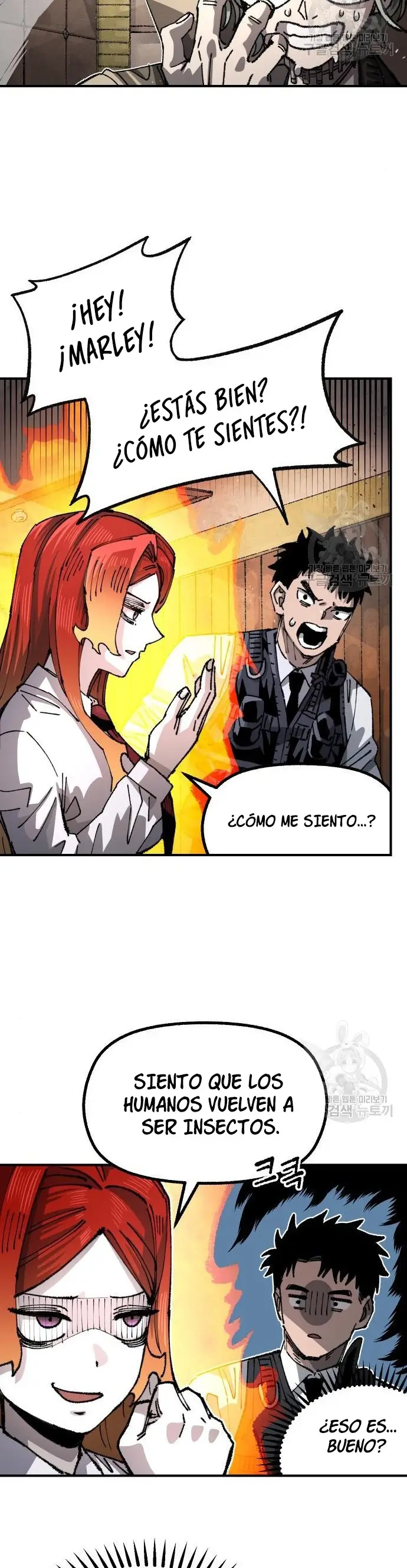 Read Reencarnación del soldado ES Manga Online