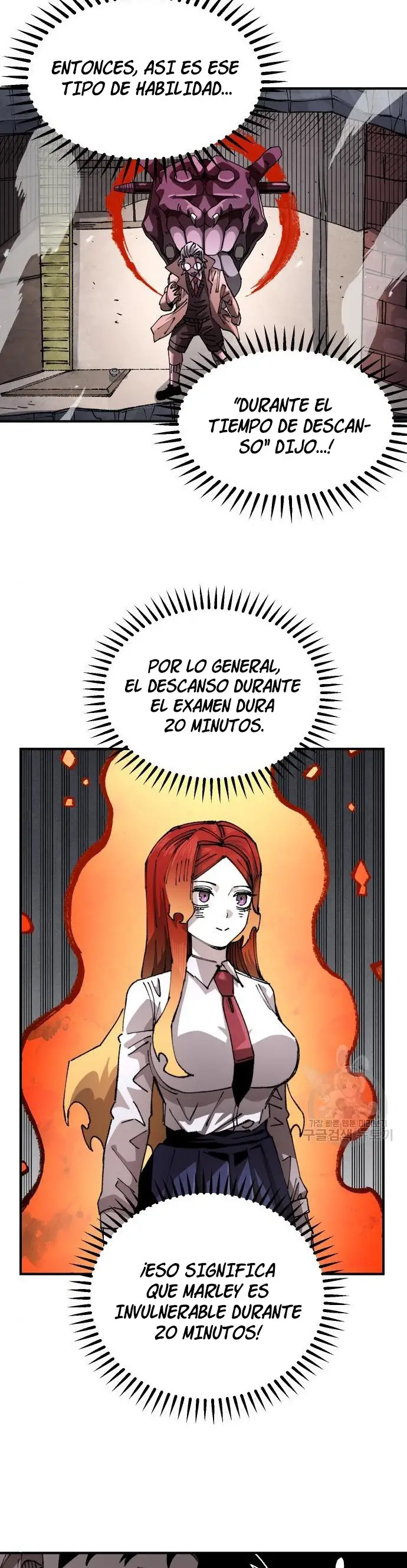Read Reencarnación del soldado ES Manga Online