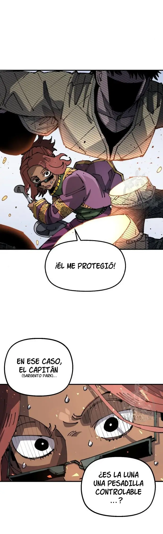 Read Reencarnación del soldado ES Manga Online