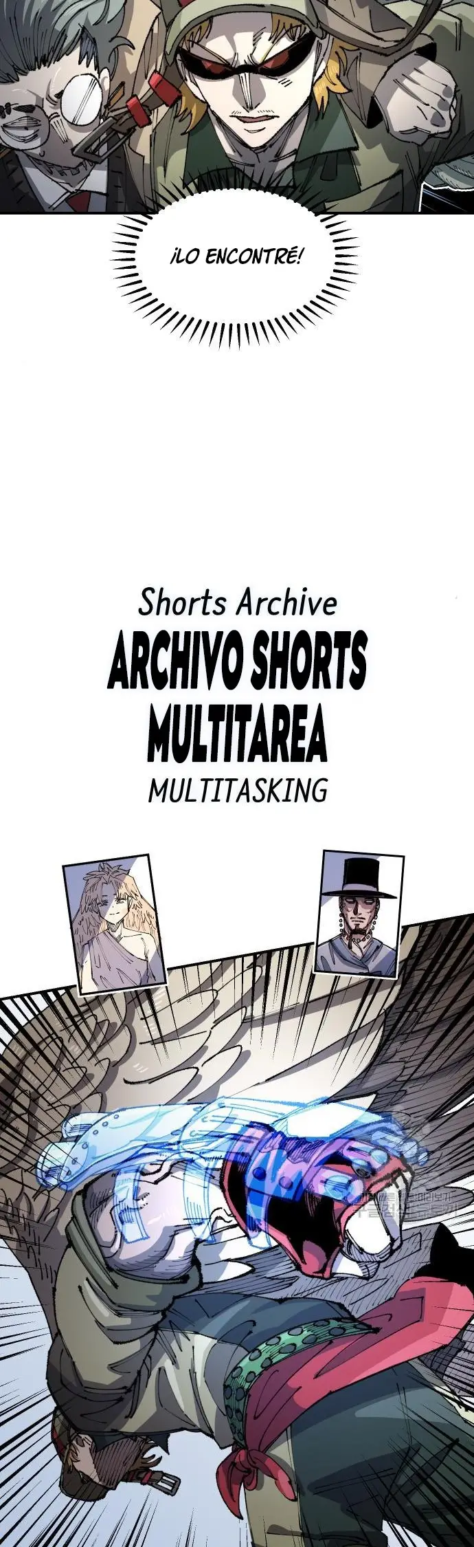 Read Reencarnación del soldado ES Manga Online