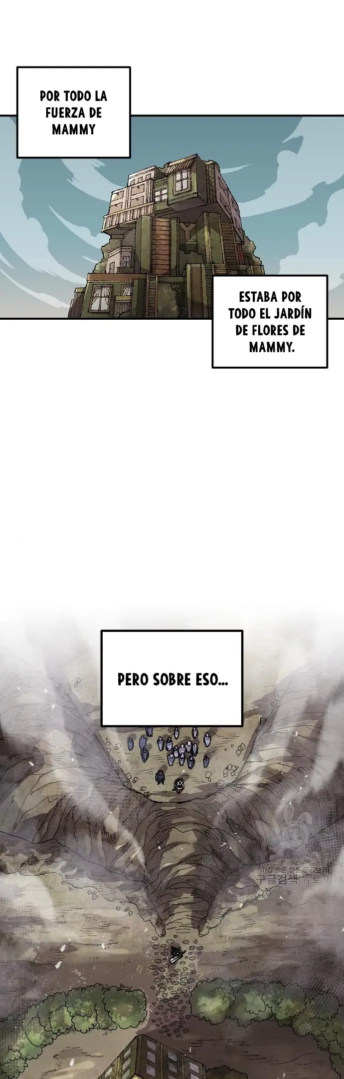 Read Reencarnación del soldado ES Manga Online