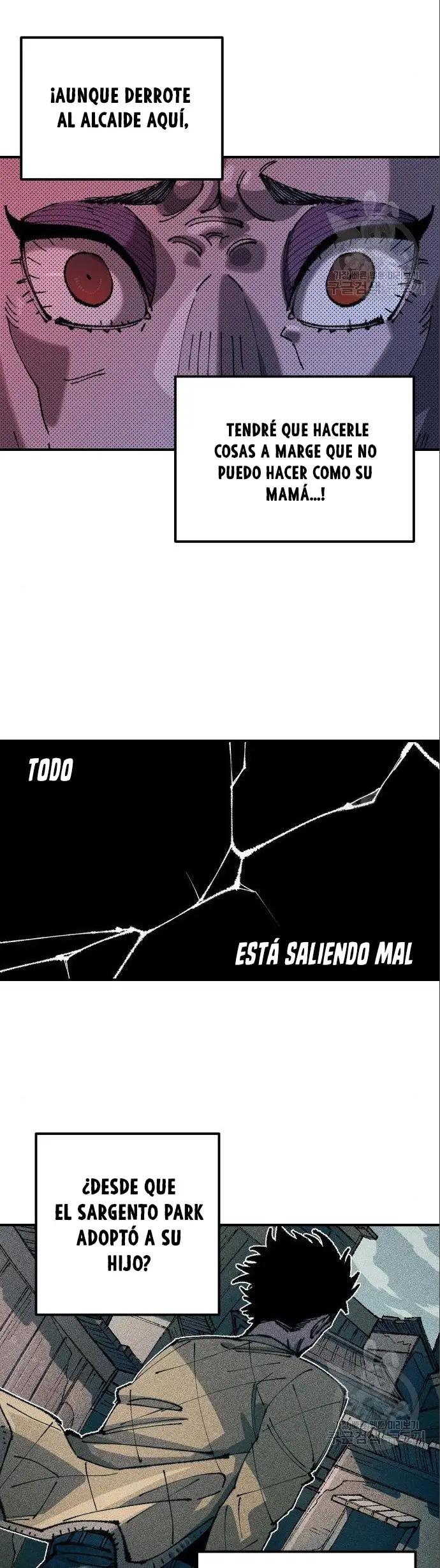 Read Reencarnación del soldado ES Manga Online