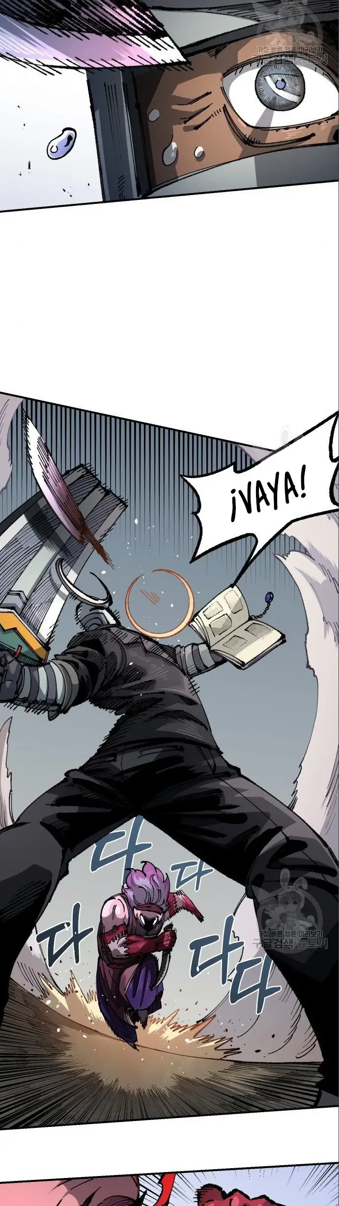 Read Reencarnación del soldado ES Manga Online