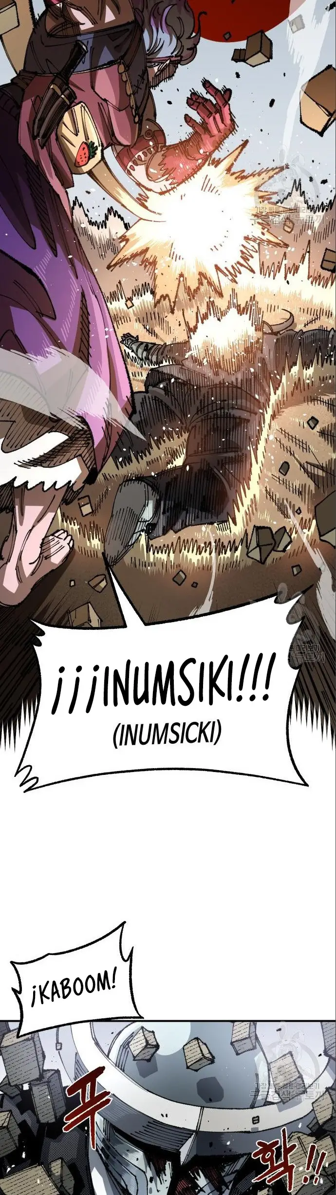 Read Reencarnación del soldado ES Manga Online