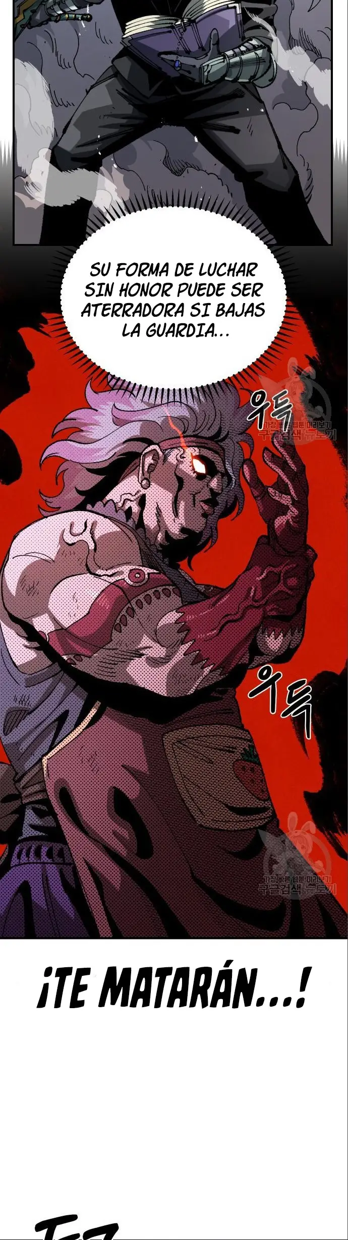 Read Reencarnación del soldado ES Manga Online
