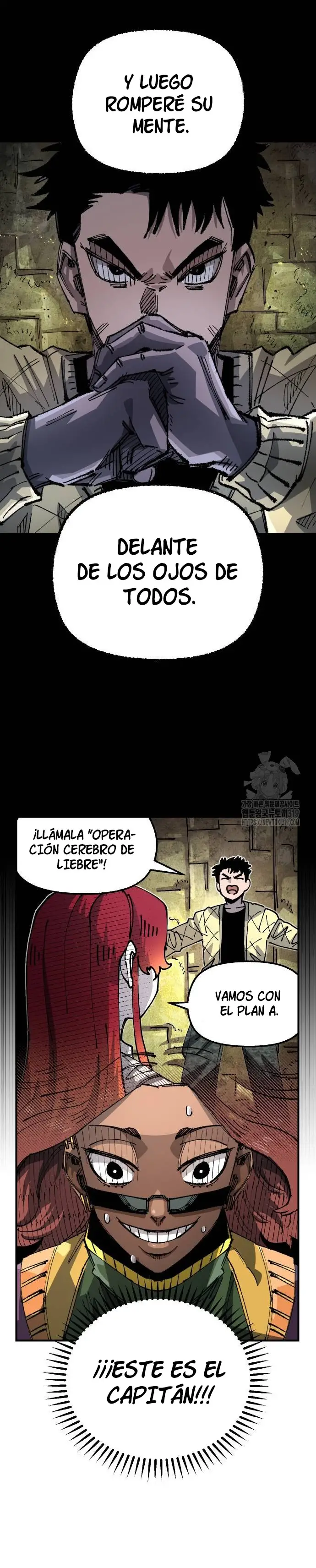 Read Reencarnación del soldado ES Manga Online