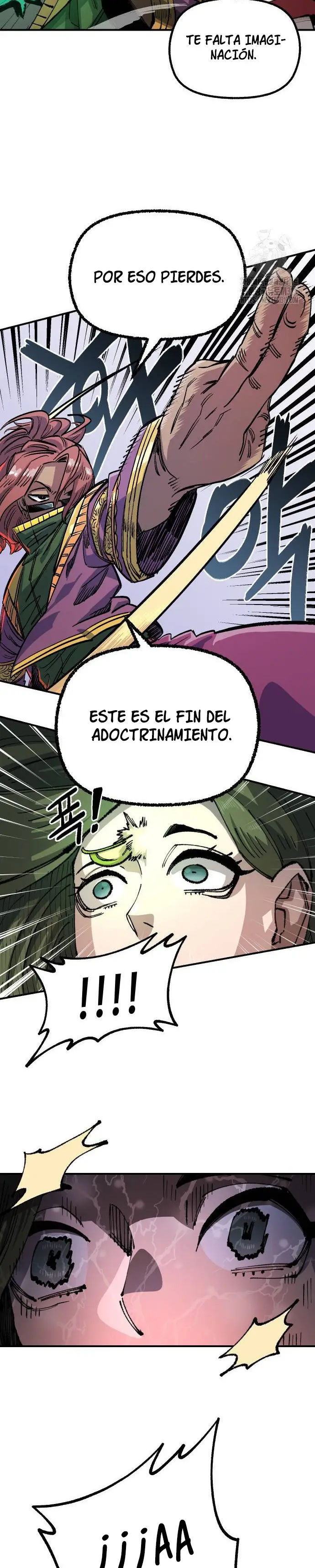Read Reencarnación del soldado ES Manga Online