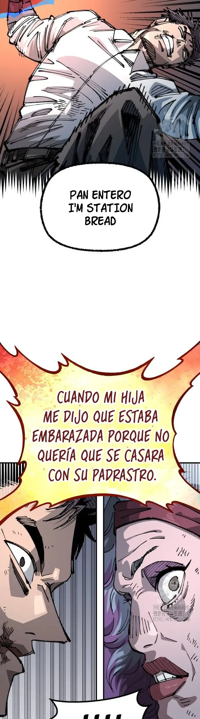 Read Reencarnación del soldado ES Manga Online