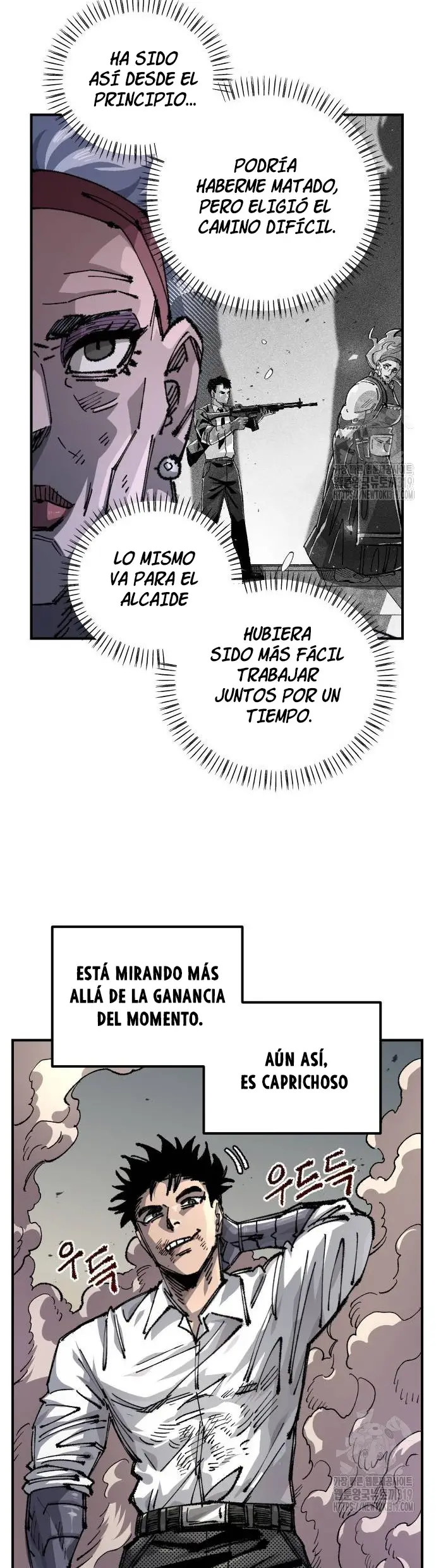 Read Reencarnación del soldado ES Manga Online
