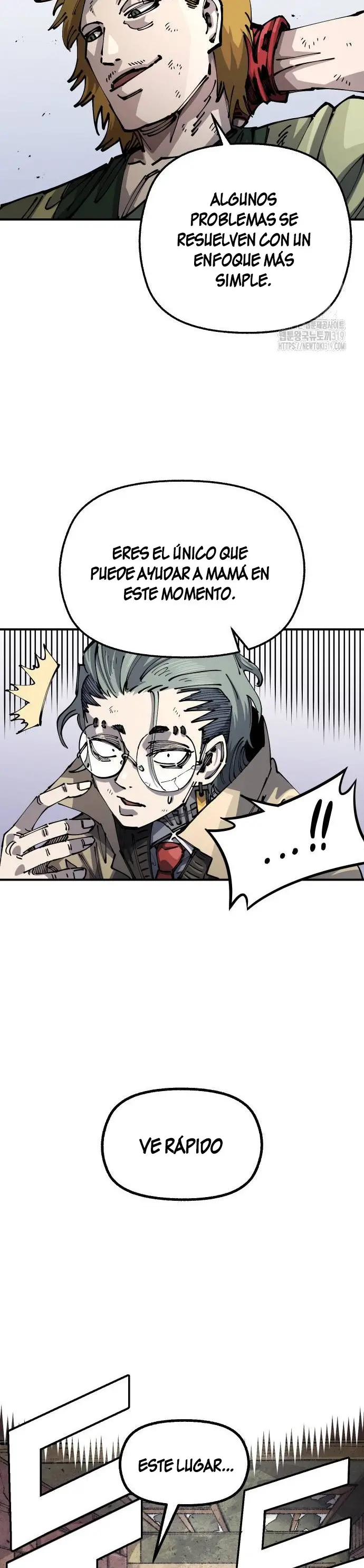 Read Reencarnación del soldado ES Manga Online