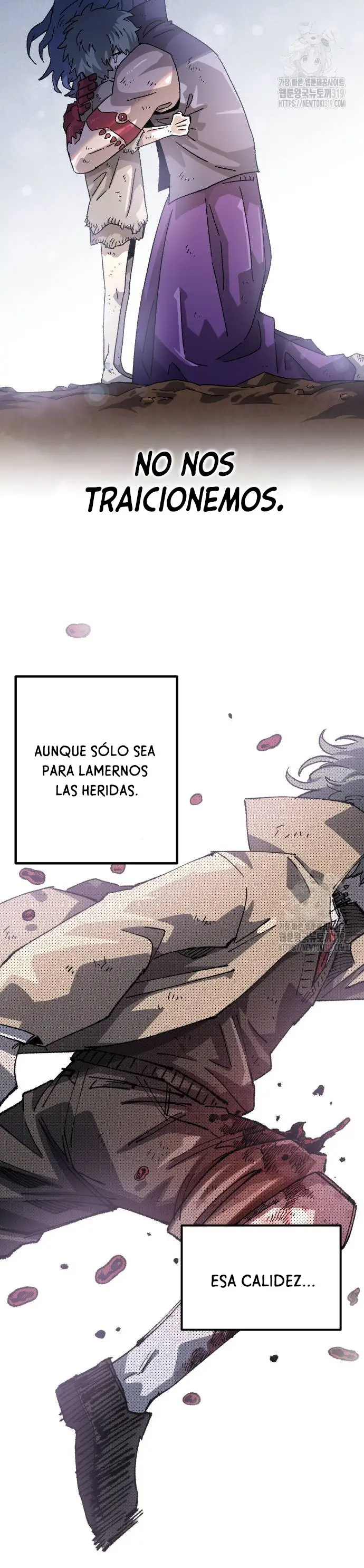 Read Reencarnación del soldado ES Manga Online